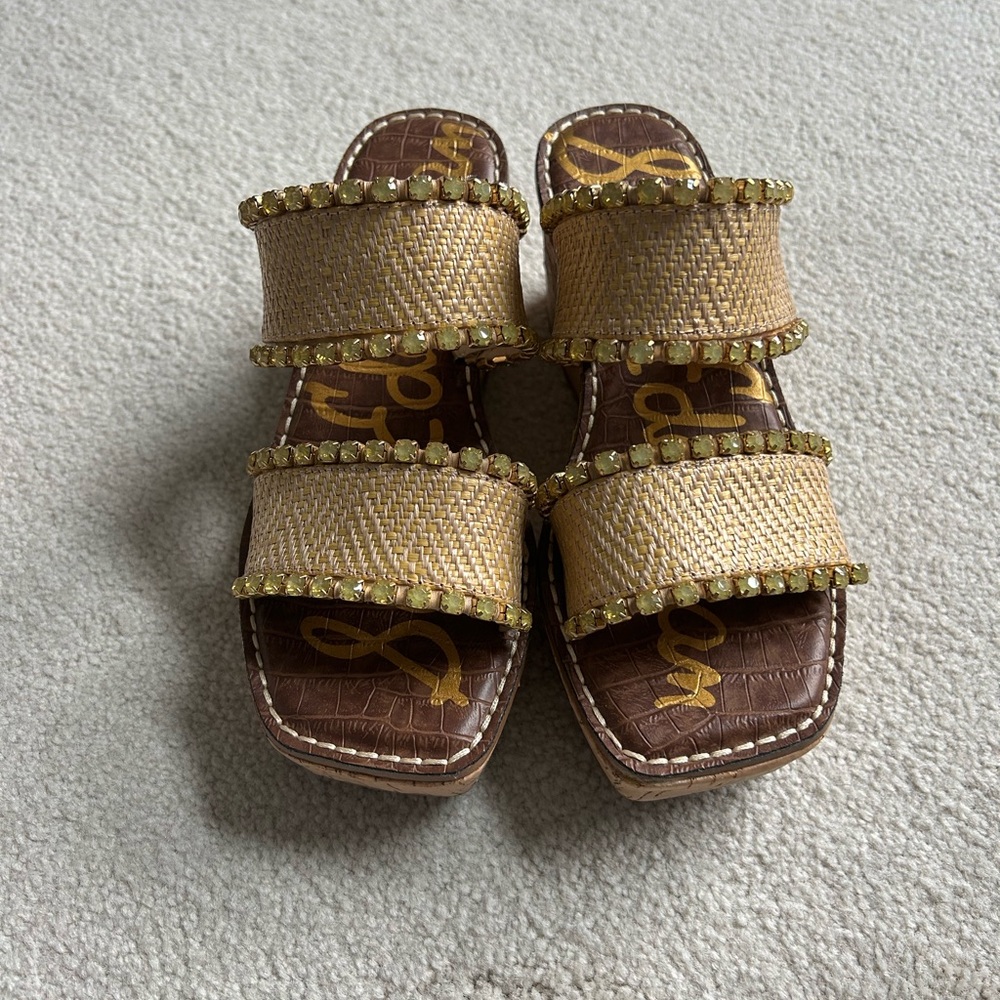 Sam Edelman wedges